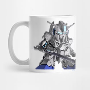 Asplenia Studios: SD Zplus C1 Mug